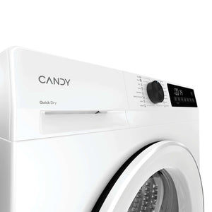Candy 9kg Heat Pump Tumble Dryer - White | GD9N2-80