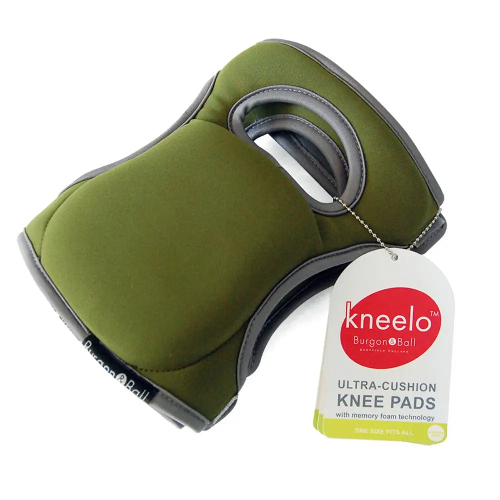 Burgon and Ball Kneelo Garden Knee Pads - Moss | 4106665