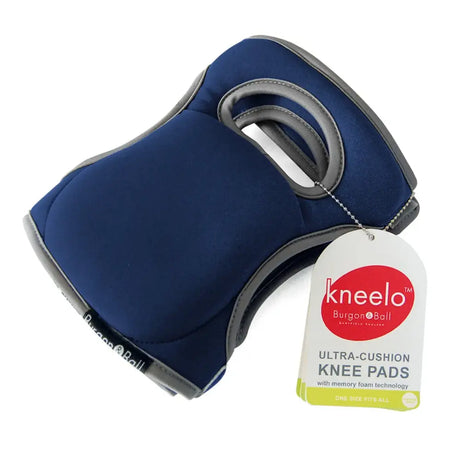 Burgon and Ball Kneelo Garden Knee Pads - Navy | 4106666