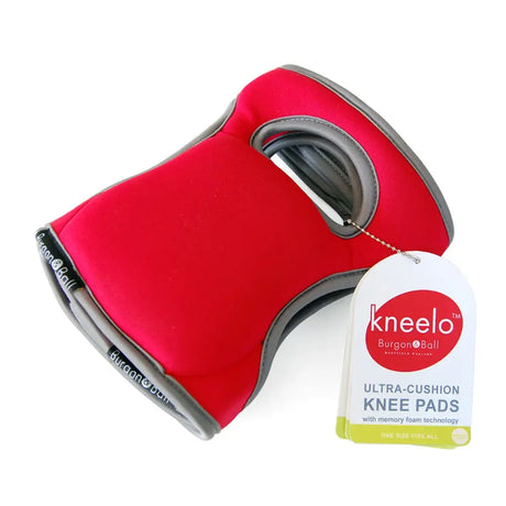 Burgon and Ball Kneelo Garden Knee Pads - Poppy | 4106667