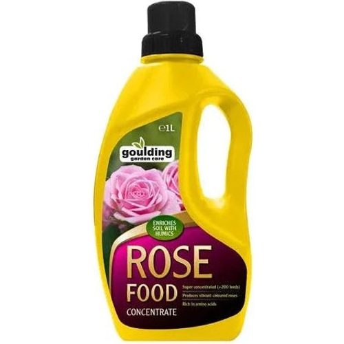 Goulding Liquid Rose Food 1 Litre | GLD202