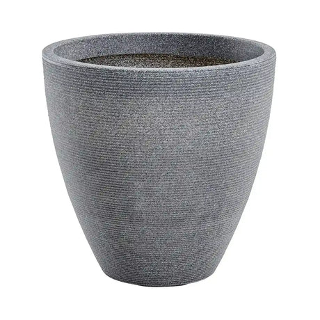 Strata Valencia Garden Planter Large - Ash | GN583-ASH
