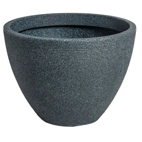 Strata Valencia Garden Planter Medium - Ash | GN585-ASH