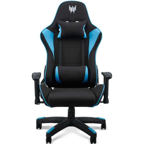 Acer Predator Gaming Chair with Lumbar Support and 4D Armrest - Black and Blue | GP.G0Z11.001