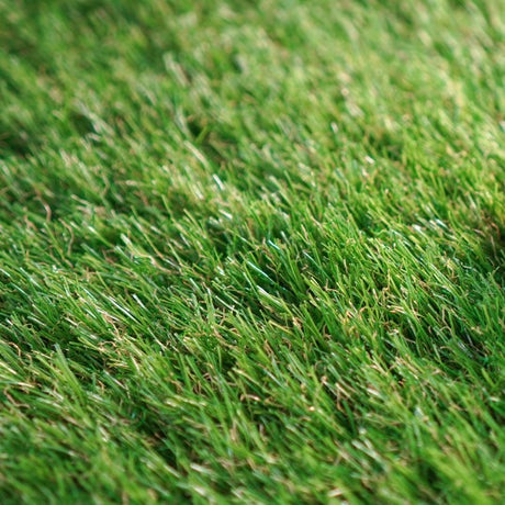 Greenfx Sorrento Artificial Grass 38mm x 1 Metre x 4 Metre  Roll | GRA51