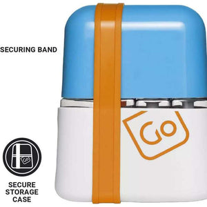 Go Travel Compact Travel Bottle set 3 in 1 | 664.101