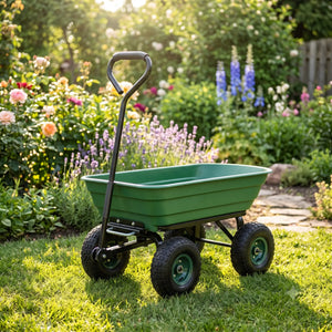 Greenblade Garden Dump Cart Wagon 60 Litre | 20146