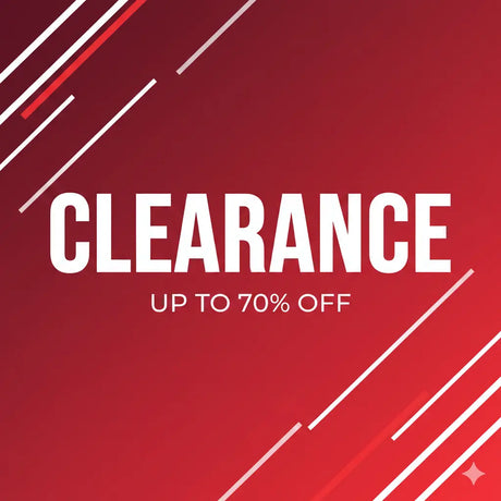 Clearance Sale - Up to 70 OFF 