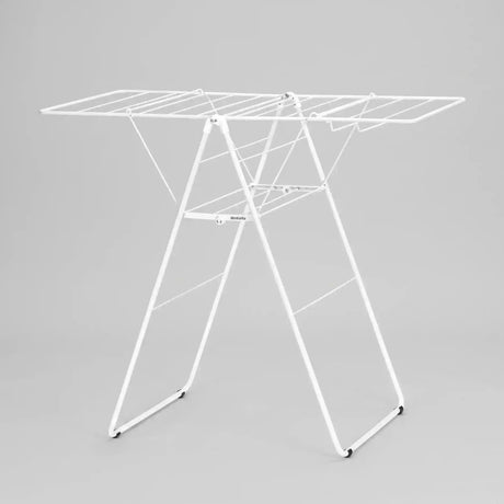 Brabantia HangOn Winged Clothes Airer 15 Metre - White | 403323