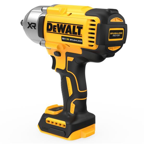 Dewalt DCF900N XR Brushless 1/2 Inch High Torque Impact Wrench 18V Bare Unit | DEWDCF900N