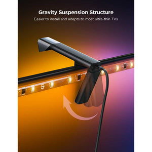 Govee TV Backlight 3 Lite Strip Light for 75 - 85 Inch | H60992D1