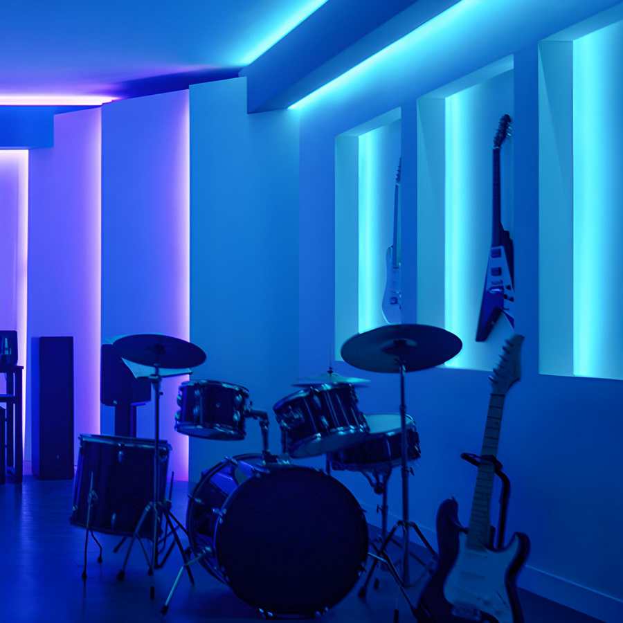 Govee RGBIC 10 Metre Smart MultiColour LED Strip Light with Wifi and Bluetooth | H618C2D1