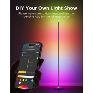 Govee RGBIC Smart Floor Lamp Lite | H8076B13
