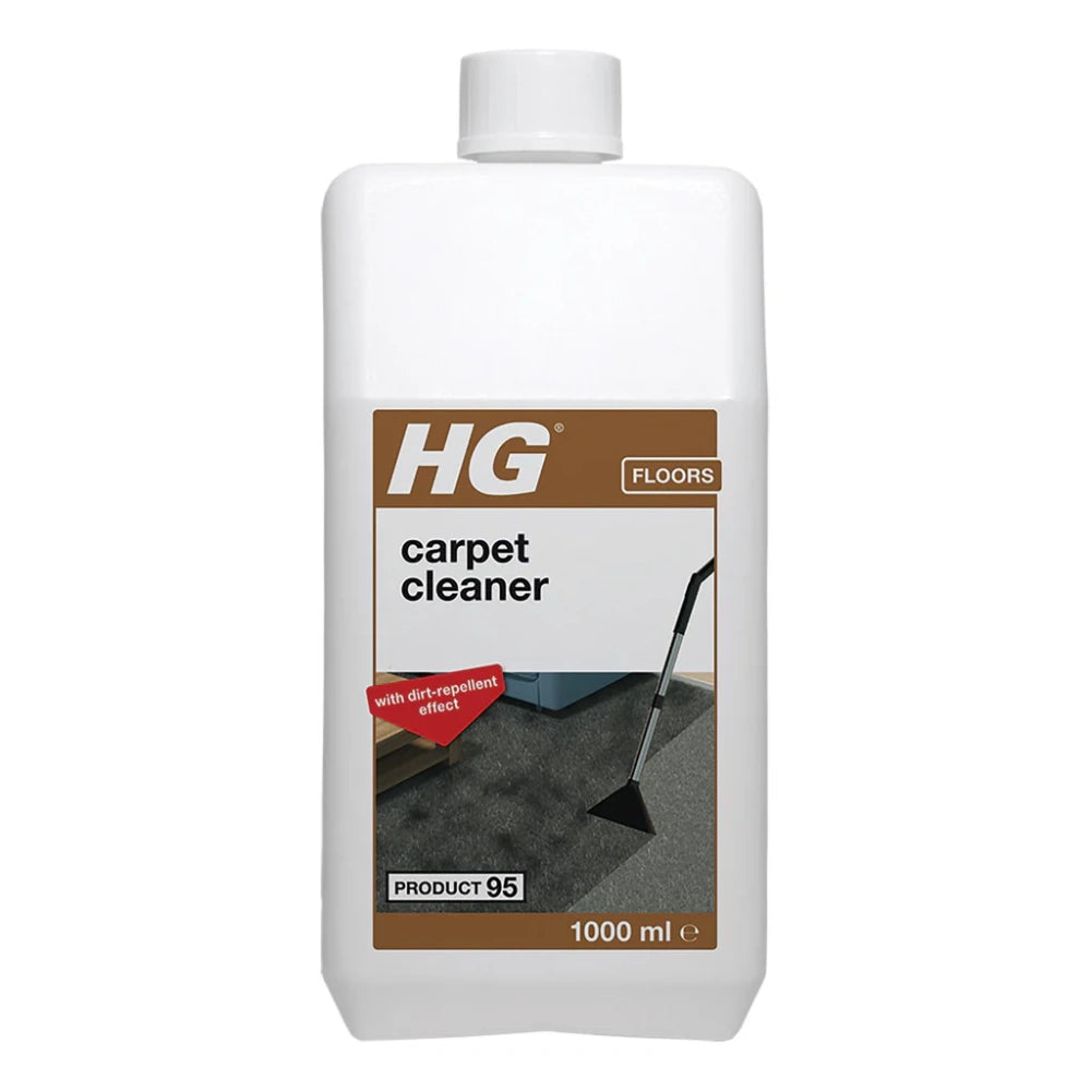 HG Carpet and Upholstery Cleaner 1 Litre | HAG220Z