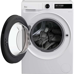 Hoover Pro Wash 10kg 1400 Spin Washing Machine - White | HBR410BL8-80