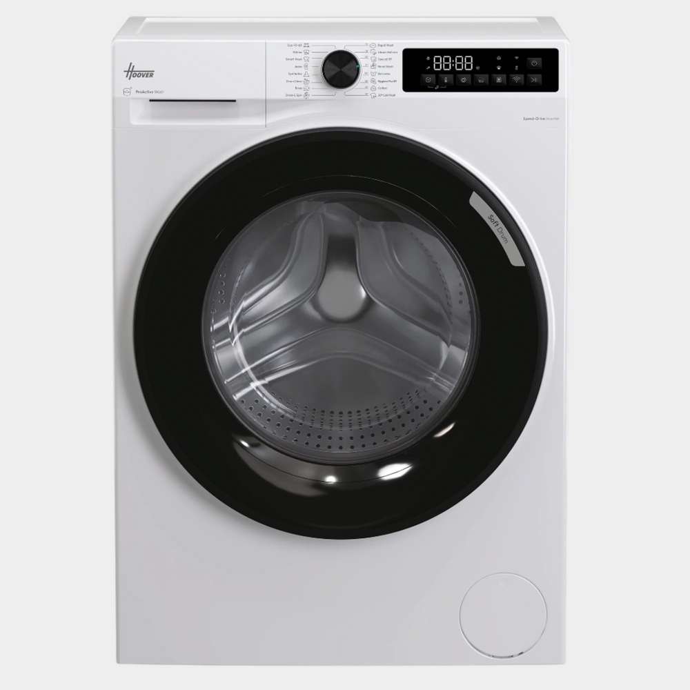Hoover Pro Wash 9kg 1400 Spin Washing Machine with Wifi - White | HBR49SBL8-80