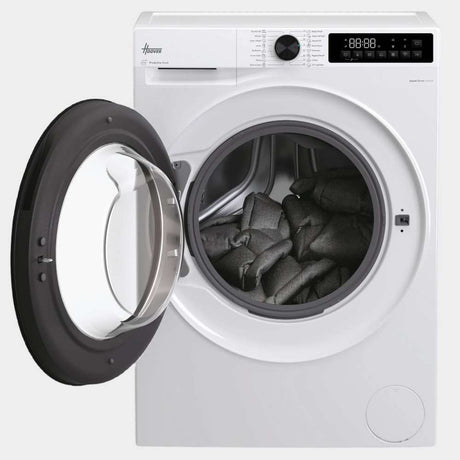 Hoover Pro Wash 9kg 1400 Spin Washing Machine Including Wifi - White | HBR49SBL8-80