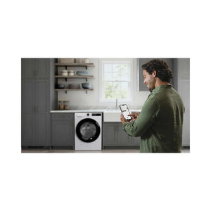 Hoover Pro Wash 9kg 1400 Spin Washing Machine Including Wifi - White | HBR49SBL8-80