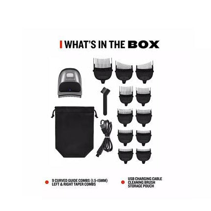Remington Buzz Cut Cordless Hair Clippers 16 Piece | HC1500U51