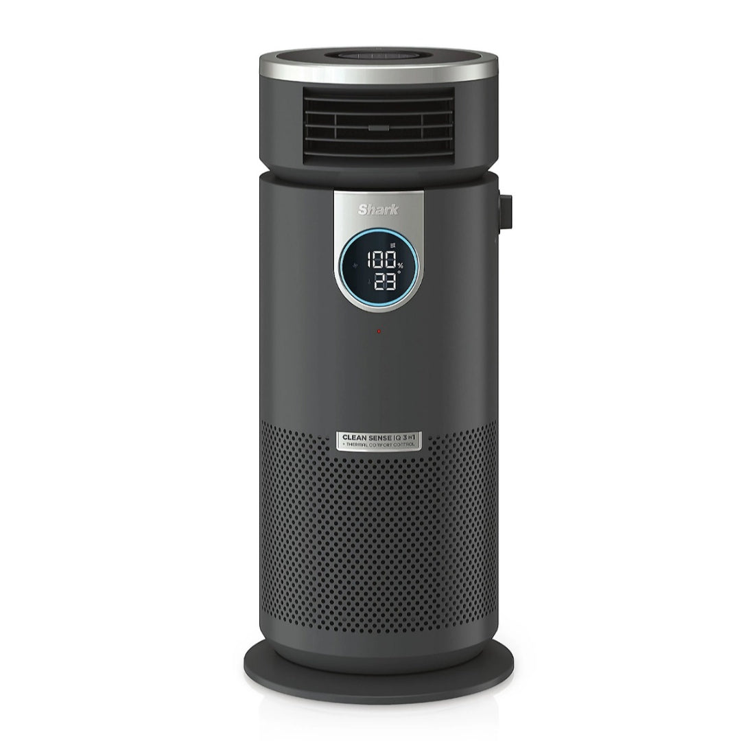 Shark HEPA Air Purifier 3 in 1 - Black | HC450UK