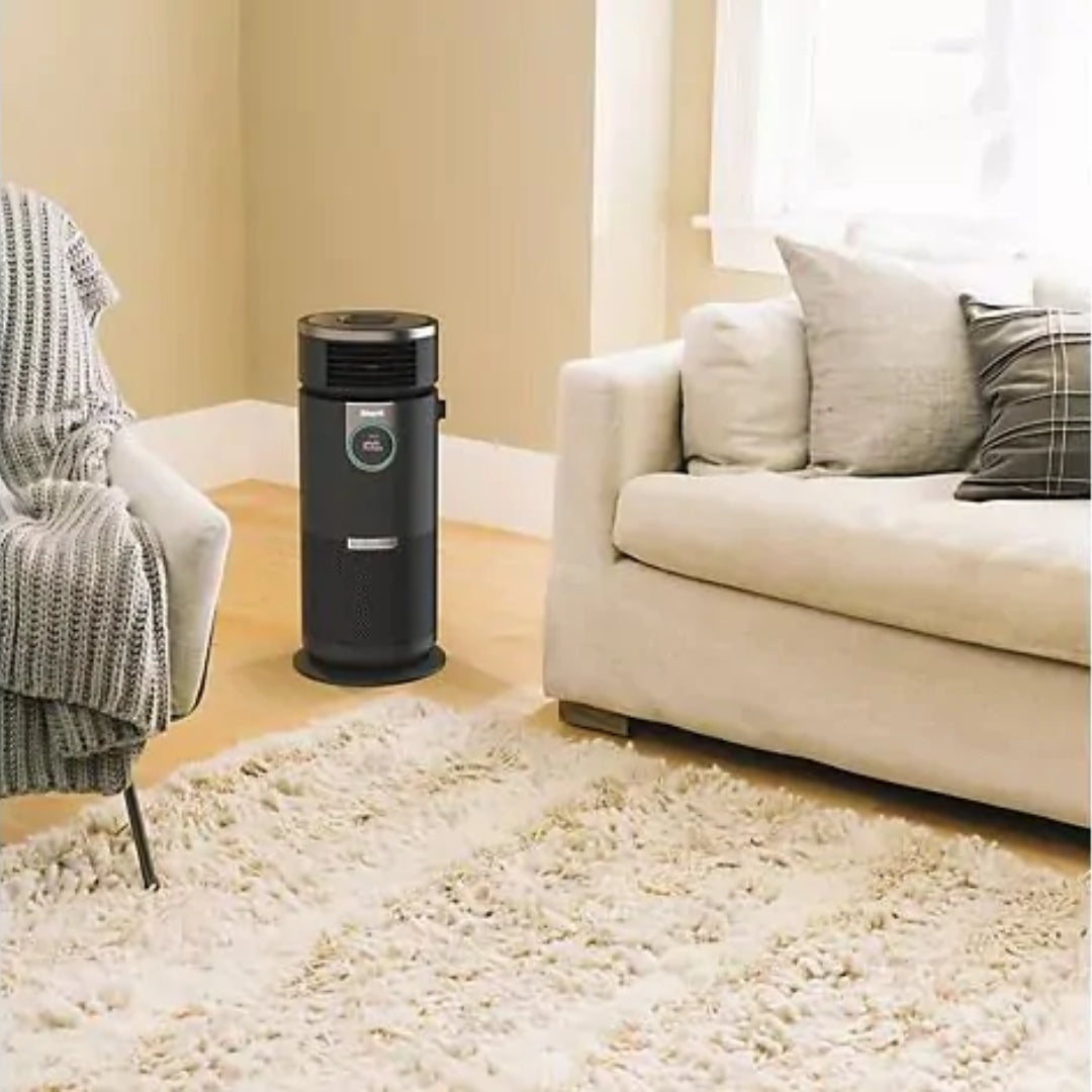 Shark HEPA Air Purifier 3 in 1 - Black | HC450UK