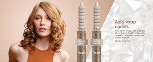 Shark FlexStyle 5 in 1 Air Styler & Hair Dryer Gift Set Limited Edition - Champagne Sparkle | HD446JSUK