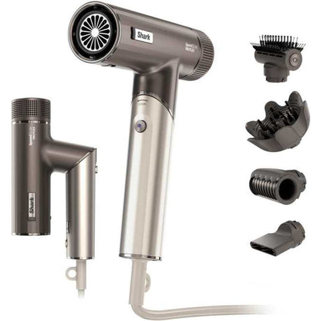 Shark SpeedStyle Pro FLEX 4 in 1 High Velocity Hair Dryer System | HD542UK