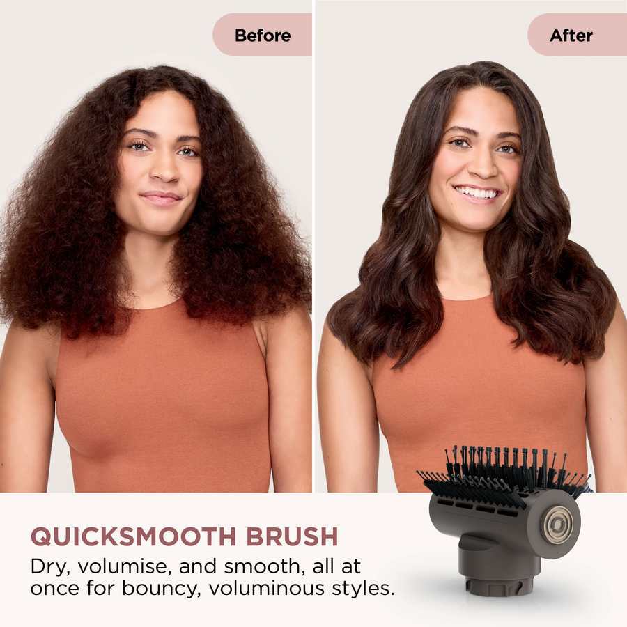 Shark SpeedStyle Pro FLEX 4 in 1 High Velocity Hair Dryer System | HD542UK
