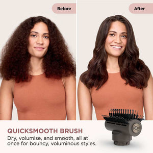 Shark SpeedStyle Pro FLEX 4 in 1 High Velocity Hair Dryer System | HD542UK