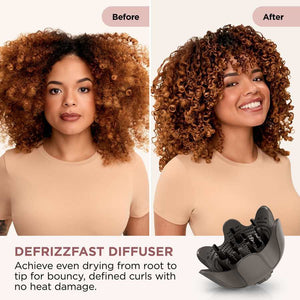 Shark SpeedStyle Pro FLEX 4 in 1 High Velocity Hair Dryer System | HD542UK
