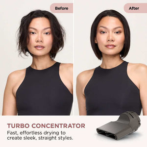 Shark SpeedStyle Pro FLEX 4 in 1 High Velocity Hair Dryer System | HD542UK