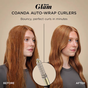 Shark Glam Straight and Waves Multi Styler - Gold | HD6041SUK