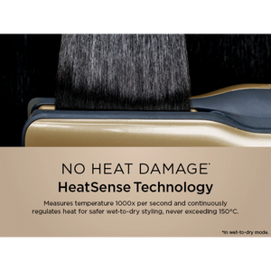 Shark Glam Straight, Waves and Curls Multi Styler - Gold | HD6052SUK