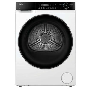 Haier X Series 5 8kg Heat Pump Tumble Dryer - White | HD80-D357U1-UK