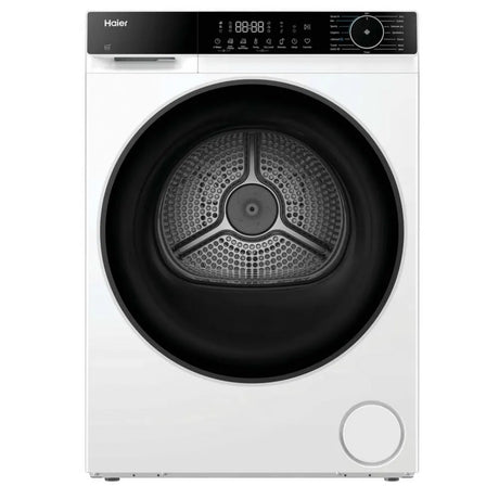 Haier X Series 5 8kg Heat Pump Tumble Dryer - White | HD80-D357U1-UK