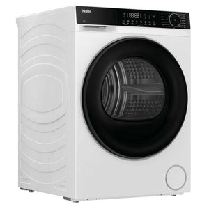Haier X Series 5 8kg Heat Pump Tumble Dryer - White | HD80-D357U1-UK