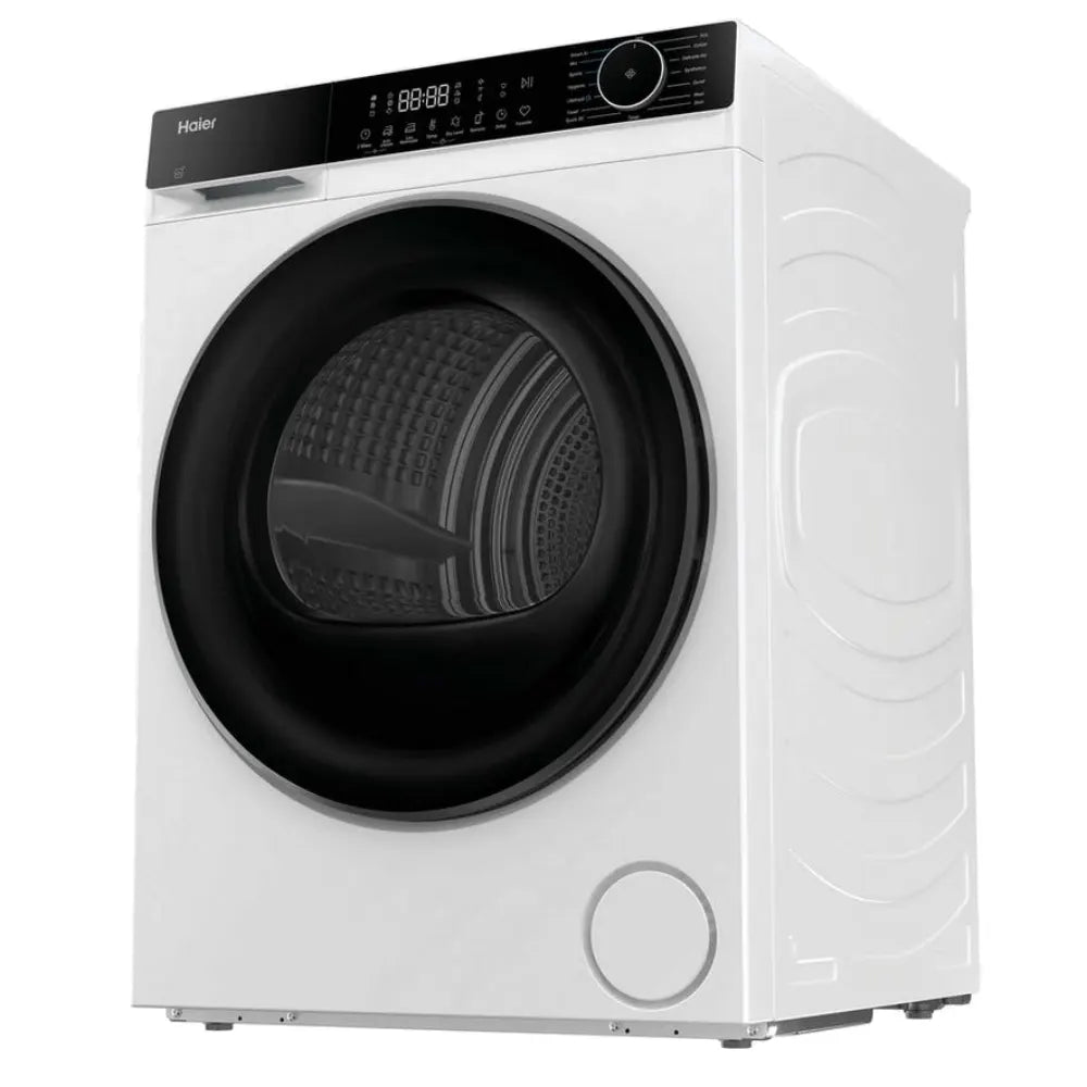 Haier X Series 5 8kg Heat Pump Tumble Dryer - White | HD80-D357U1-UK