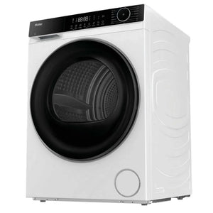 Haier X Series 5 8kg Heat Pump Tumble Dryer - White | HD80-D357U1-UK