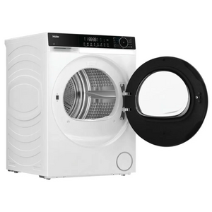 Haier X Series 5 8kg Heat Pump Tumble Dryer - White | HD80-D357U1-UK