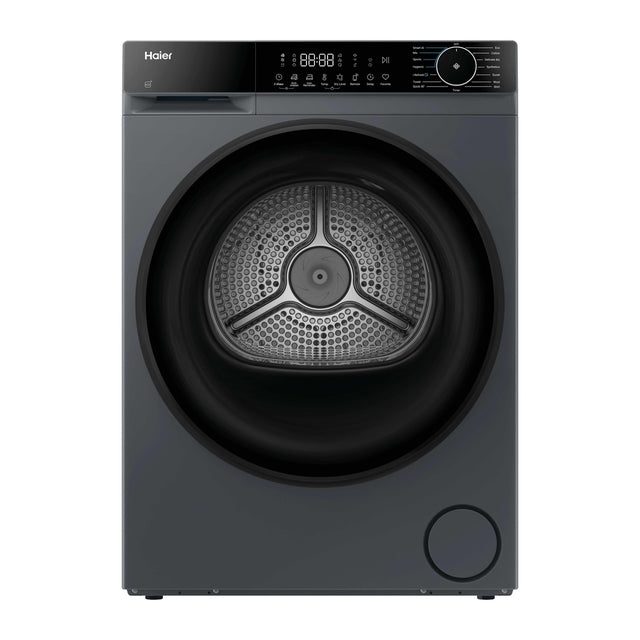 X Series 5 9 kg Heat Pump Tumble Dryer with Wifi - Graphite | HD90-D357GU1-UK