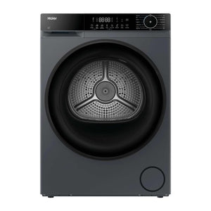 X Series 5 9 kg Heat Pump Tumble Dryer with Wifi - Graphite | HD90-D357GU1-UK