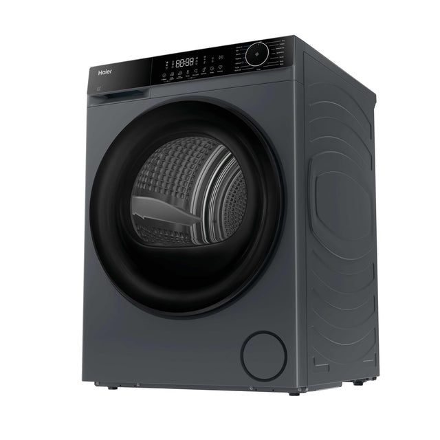 X Series 5 9 kg Heat Pump Tumble Dryer with Wifi - Graphite | HD90-D357GU1-UK