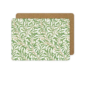 William Morris Placement Set of 4 - Williow Bough | PG5711