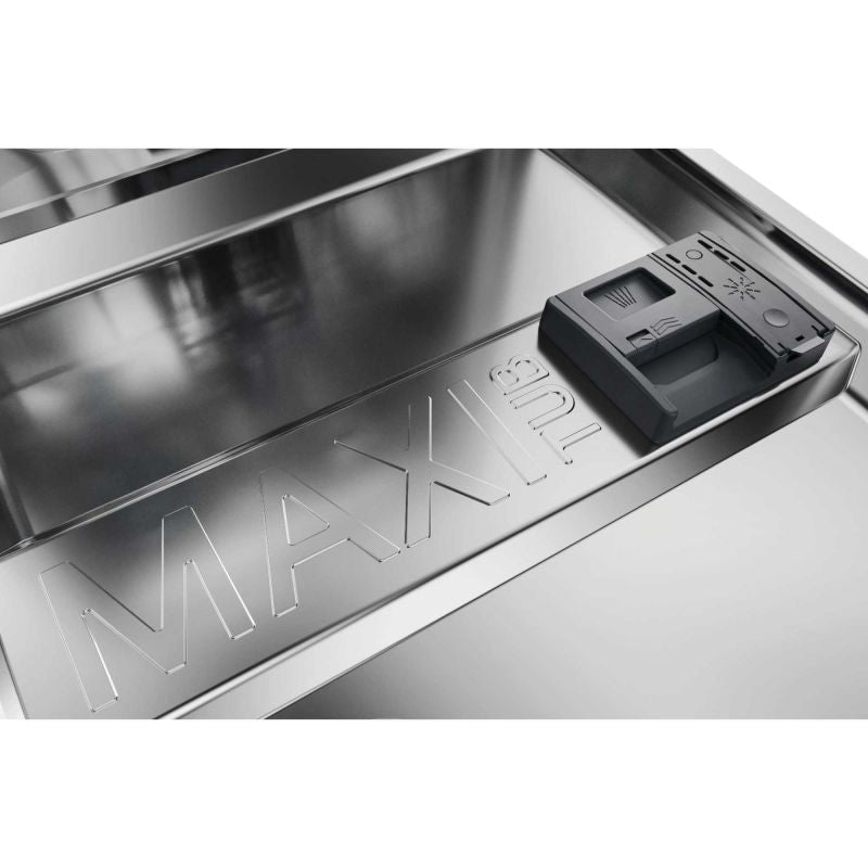 Hoover H-Dish 14 Place 60cm Dishwasher - Graphite | HFP4C7E0A-80