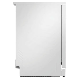 Hoover H-Dish 14 Place 60cm Dishwasher - White | HFP4C7E0W-80