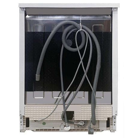 Hoover H-Dish 14 Place 60cm Dishwasher - White | HFP4C7E0W-80