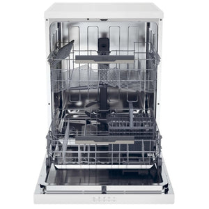 Hoover H-Dish 14 Place 60cm Dishwasher - White | HFP4C7E0W-80