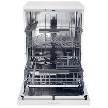 Hoover H-Dish 14 Place 60cm Dishwasher - White | HFP4C7E0W-80