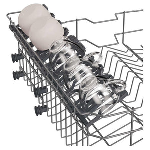 Hoover H-Dish 14 Place 60cm Dishwasher - White | HFP4C7E0W-80