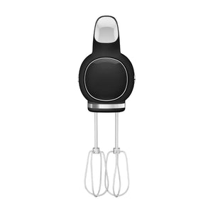 Smeg 50's Retro Hand Mixer - Black | HMF01BLUK